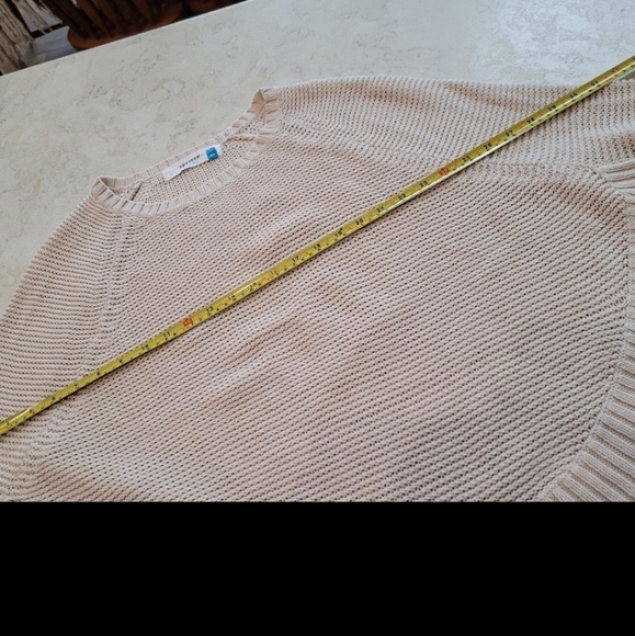 Sparrow Anthropologie Batwing Rounded hem Sweater Size XS - Picture 10 of 11